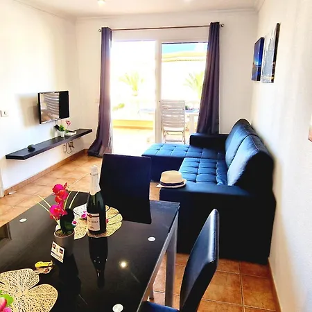 Tatil Evi La Mar Santiago 1 Bedroom Next The Ocean
