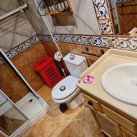 La Mar Santiago 1 Bedroom Next The Ocean Tatil Evi Puerto de Santiago (Tenerife)