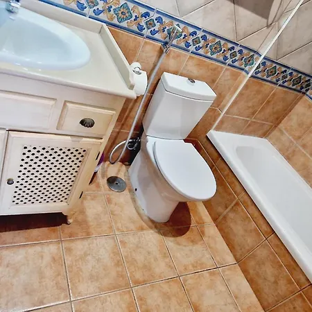 Tatil Evi La Mar Santiago 1 Bedroom Next The Ocean
