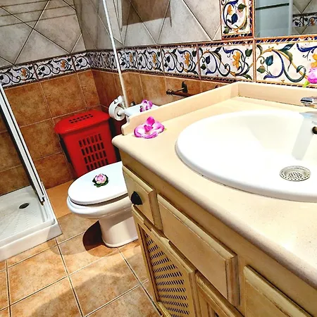 La Mar Santiago 1 Bedroom Next The Ocean Tatil Evi Puerto de Santiago (Tenerife)