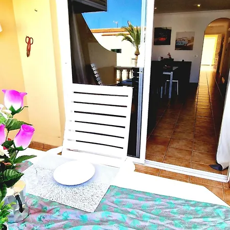 La Mar Santiago 1 Bedroom Next The Ocean Tatil Evi Puerto de Santiago (Tenerife)