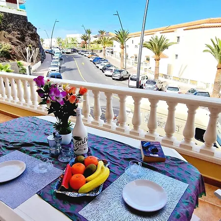 Tatil Evi La Mar Santiago 1 Bedroom Next The Ocean *