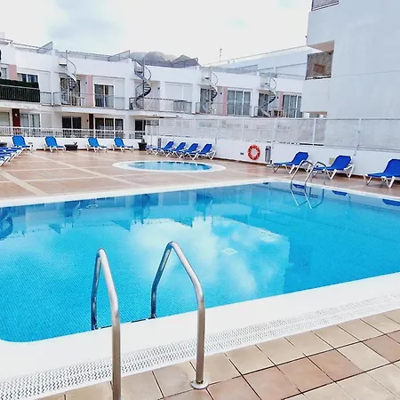 La Mar Santiago 1 Bedroom Next The Ocean Tatil Evi Puerto de Santiago (Tenerife)